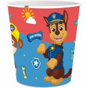 Plastov&yacute; odpadkov&yacute; ko&scaron; Paw Patrol 5l modr&yacute;