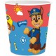 Plastový odpadkový koš Paw Patrol 5l modrý
