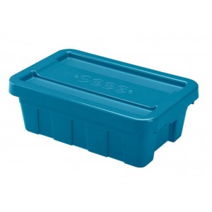 Plastov&yacute;&uacute;ložn&yacute; box s v&iacute;kem HEIDRUN 12,5l