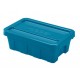 Plastovýúložný box s víkem HEIDRUN 12,5l
