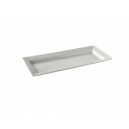 PODNOS SERV&Iacute;ROVAC&Iacute; KITCHISIMO 26X9,5CM PORCEL&Aacute;N