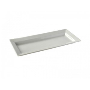 PODNOS SERV&Iacute;ROVAC&Iacute; KITCHISIMO 32X12,5CM PORCEL&Aacute;N