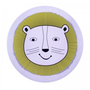 PROSTÍRÁNÍ DĚTSKÉ KULATÉ 38 CM LEV PLAST PROSTÍRÁNÍ DĚTSKÉ KULATÉ 38 CM LEV PLAST