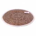 PROST&Iacute;R&Aacute;N&Iacute; KULAT&Eacute; 38 CM, MOŘSK&Aacute; TR&Aacute;VA