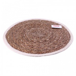 PROST&Iacute;R&Aacute;N&Iacute; KULAT&Eacute; 38 CM, MOŘSK&Aacute; TR&Aacute;VA