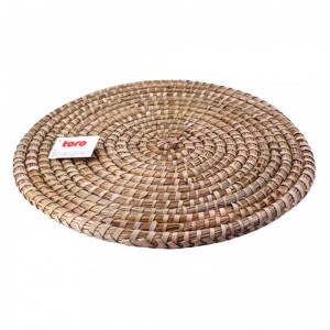 PROST&Iacute;R&Aacute;N&Iacute; KULAT&Eacute; 38 CM, MOŘSK&Aacute; TR&Aacute;VA