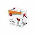 SADA SKLENIC NA V&Iacute;NO BISTRO 220 ML, 2KS, SKLO