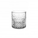 SKLENICE AMBER 390 ML SKLO