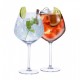 SKLENICE NA GIN A TONIK ALPINA 730ML 4KS