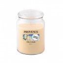 SV&Iacute;ČKA VE SKLE S V&Iacute;ČKEM 510G, PINA COLADA