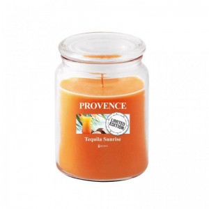 SV&Iacute;ČKA VE SKLE S V&Iacute;ČKEM 510G, TEQUILA SUNRISE