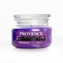 Vonn&aacute; sv&iacute;čka ve skle PROVENCE 45 hodin ostružina