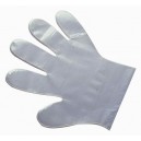 Jednorázové plastové rukavice, 50 ks