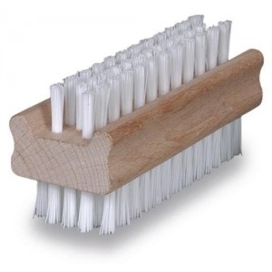 Kartáček na nehty - oboustranný