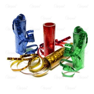 Konfety multicolor - spirála