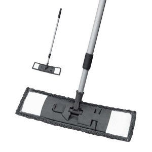 Mop na podlahu, teleskop. tyč, zelený Mop na podlahu, teleskop. tyč, zelený