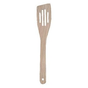 Obracečka rovná se zářezy 29,5 cm, dřevo
