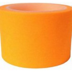 Páska na poznámky NEON - oranžová 50mm x5m