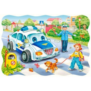 Puzzle 30 - Bezpečnost především
