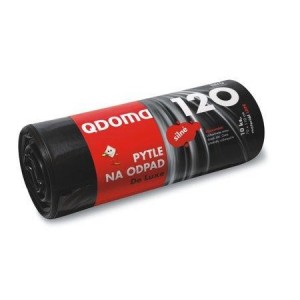 Pytel na odpad zatahovac&iacute; 10 ks, 120 l