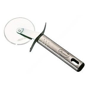 R&aacute;dlo na pizzu, nerez