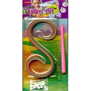Točenice- Quilling, cena za 1ks. V balení 18 ks, zadejte počet kusů