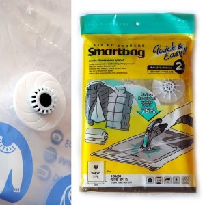 Vak úložný vakuovací 55 x 70  cm