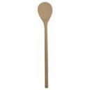 Vařečka kulatá 25 cm, dřevo