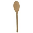 Vařečka oválná 25 cm, dřevo