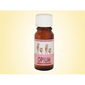Vonný olej opium