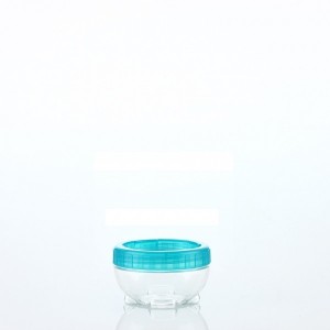 Dóza na potraviny Interlock 180 ml, modrá