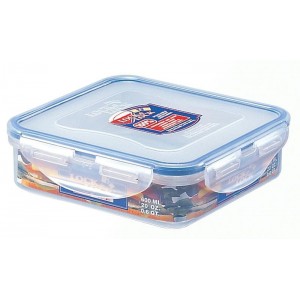Dóza na potraviny Lock - obdélník, 600 ml Dóza na potraviny Lock - obdélník, 600 ml