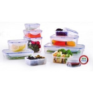 Dóza na potraviny Lock- set 11 ks Dóza na potraviny Lock- set 11 ks