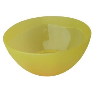 Miska 400 ml matová,mix barev