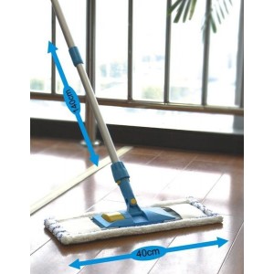 Mop na podlahu s násadou 140 cm