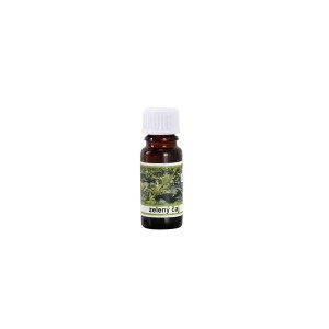 Esenciální olej 10 ml, zelený čaj