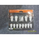 Ozdobn&eacute; cvočky