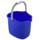 KBELÍK S VÝLEVKOU 16L, PLAST