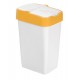 KOŠ NA ODPADKY 18L, PLAST, 29X23X43 CM