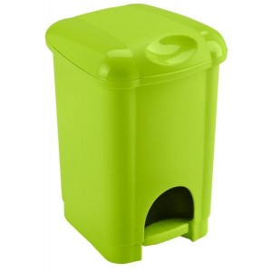 KO&Scaron; NA ODPADKY 6l, 23X23X30 CM, PLAST