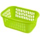 KOŠÍK 39X28X16CM, PLAST