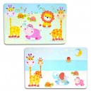 Toner: Podnos ov&aacute;ln&yacute; 21