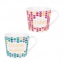 HRNEK 470ML SWEETS KERAMIKA 11,3X7X8CM