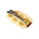 Forma silikon muffin 6 ks, kr&eacute;mov&aacute;