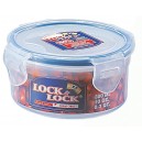 Dóza na potraviny Lock - kulatá, 300 ml