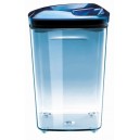 Dóza vakuová,  objem 1, 3 l,  11, 6 x 11, 6 x 16 cm