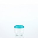 Dóza na potraviny Interlock, 280 ml, modrá